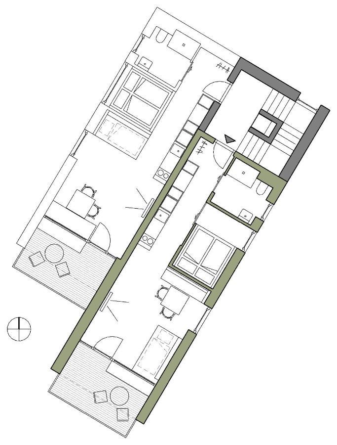 Kokon Apartments Leutasch Exterior photo