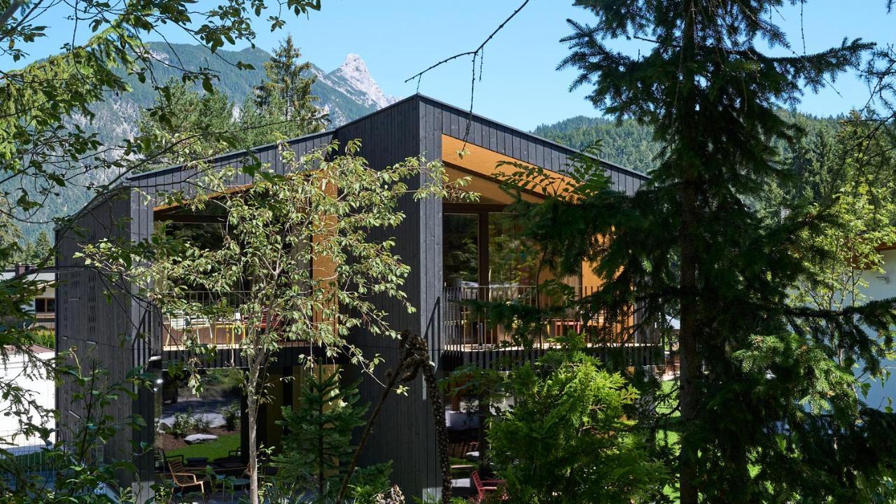 Kokon Apartments Leutasch Exterior photo